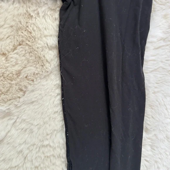 SKIMS black long sleeve thong bodysuit, size large - Picture 3 of 9